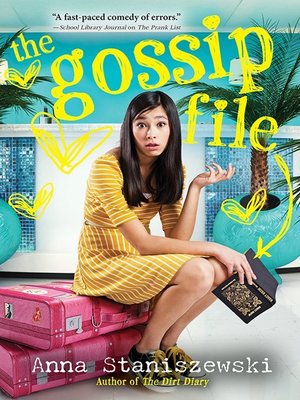 cover image of The Gossip File